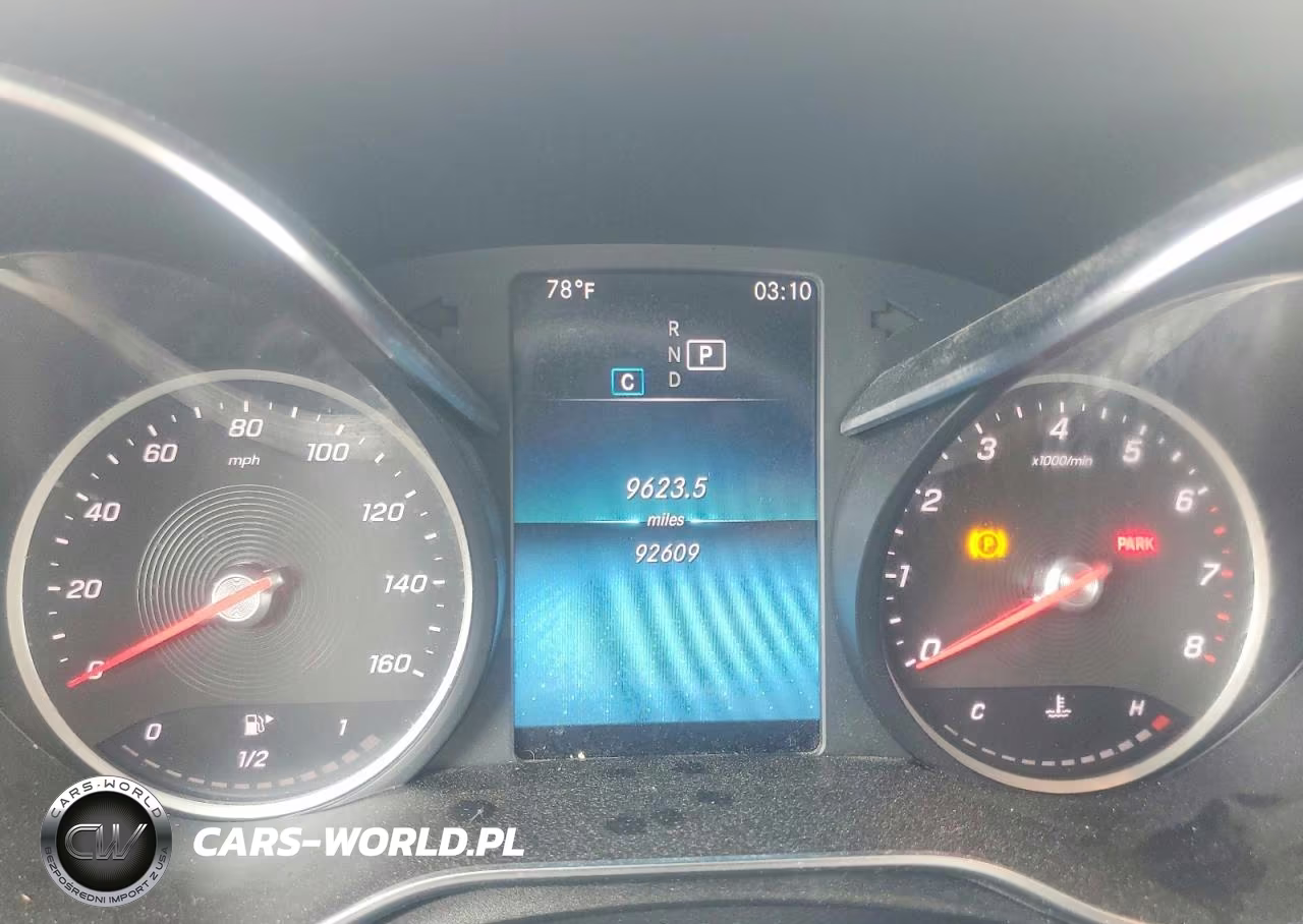 2020 Mercedes-Benz Glc 300 VIN:WDC0G8DB6LF723644 - 10