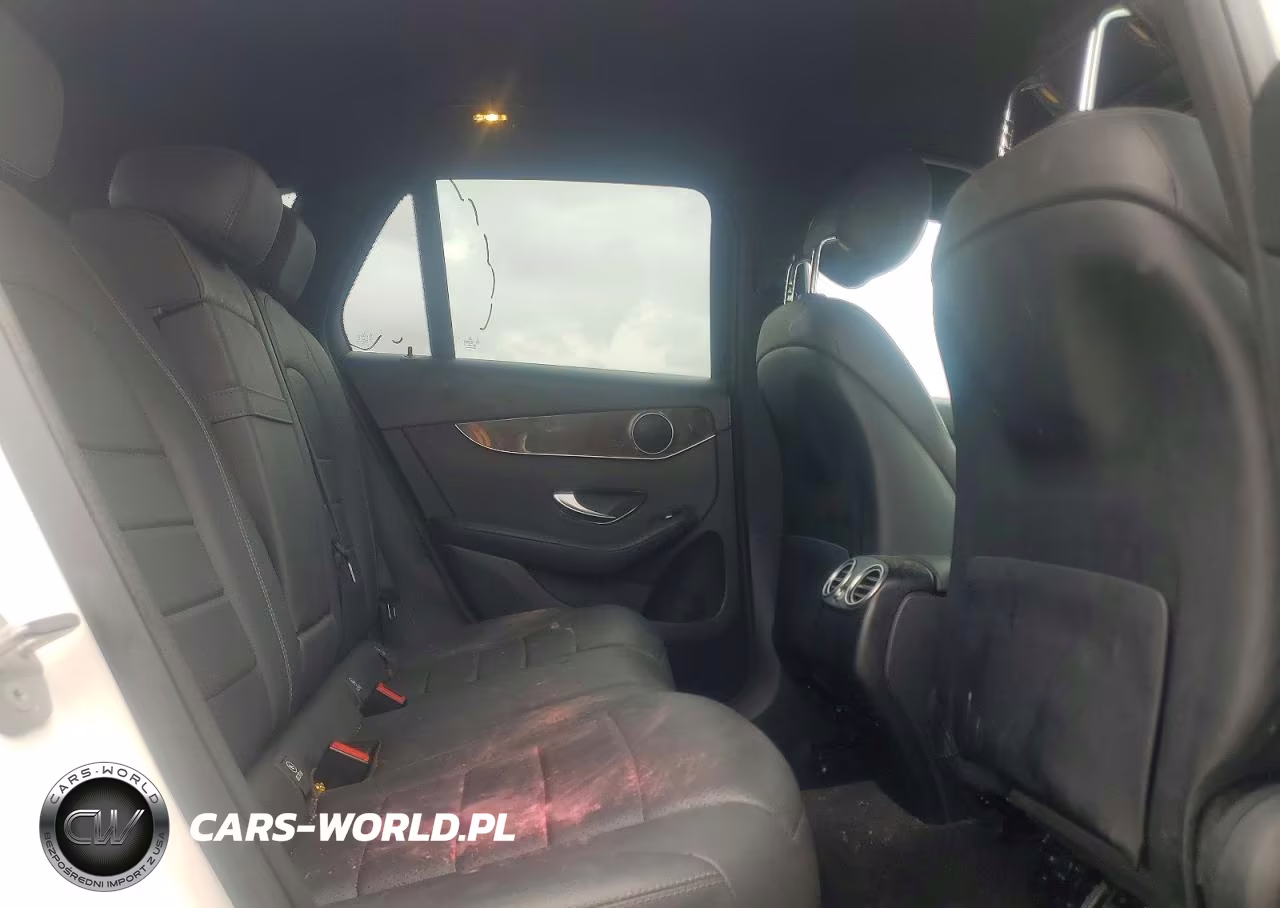 2020 Mercedes-Benz Glc 300 VIN:WDC0G8DB6LF723644 - 11