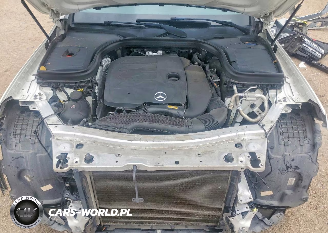2020 Mercedes-Benz Glc 300 VIN:WDC0G8DB6LF723644 - 12