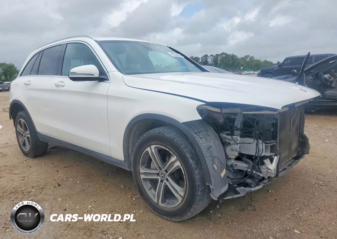 2020 Mercedes-Benz Glc 300 VIN:WDC0G8DB6LF723644 - 4
