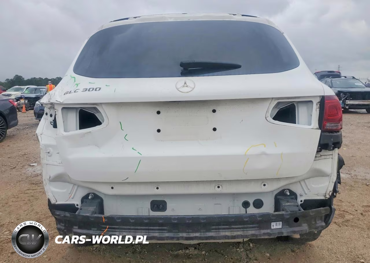 2020 Mercedes-Benz Glc 300 VIN:WDC0G8DB6LF723644 - 6
