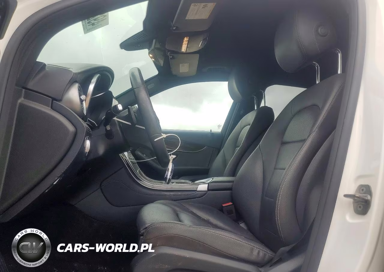 2020 Mercedes-Benz Glc 300 VIN:WDC0G8DB6LF723644 - 7