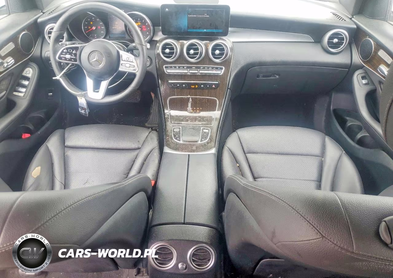 2020 Mercedes-Benz Glc 300 VIN:WDC0G8DB6LF723644 - 8