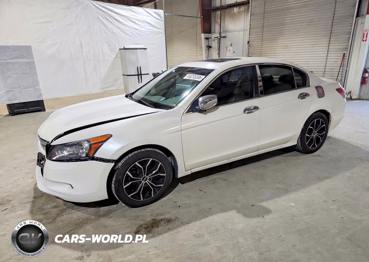 2010 Honda Accord Exl