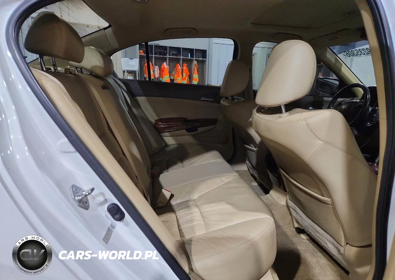 2010 Honda Accord Exl VIN:5KBCP3F86AB018952 - 10