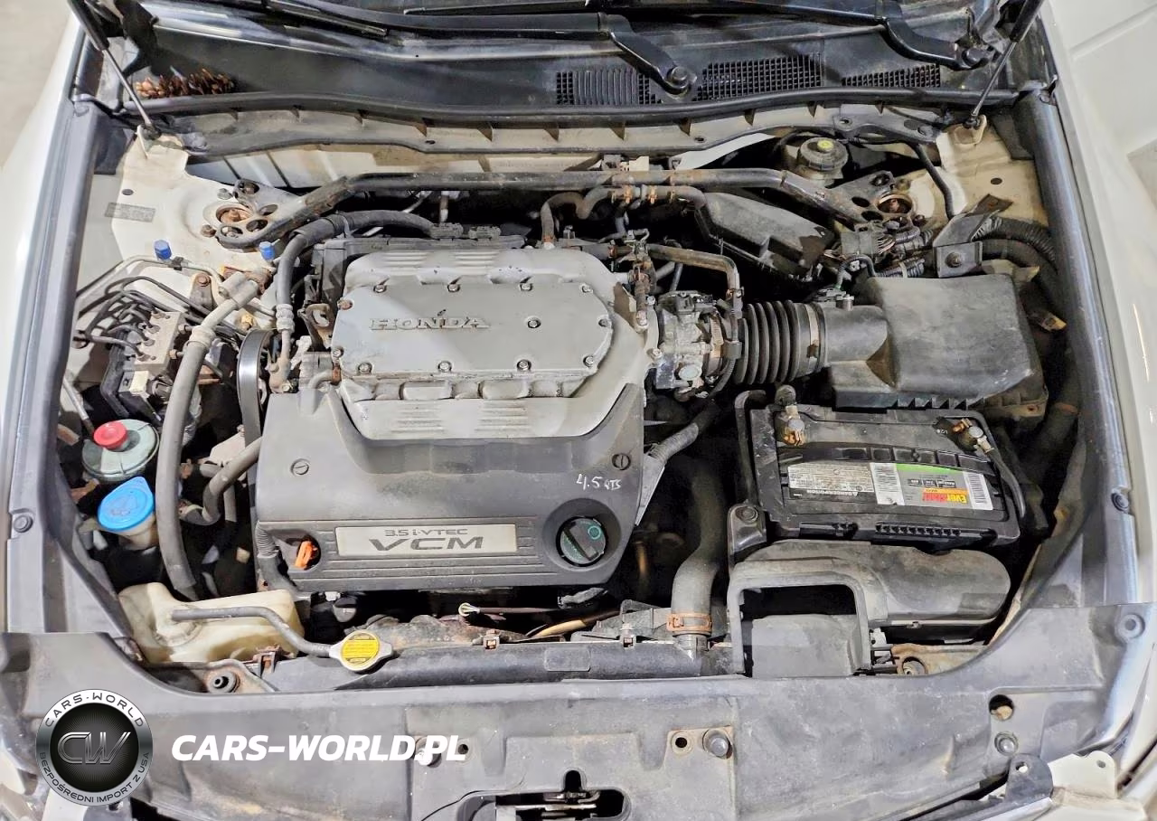 2010 Honda Accord Exl VIN:5KBCP3F86AB018952 - 11