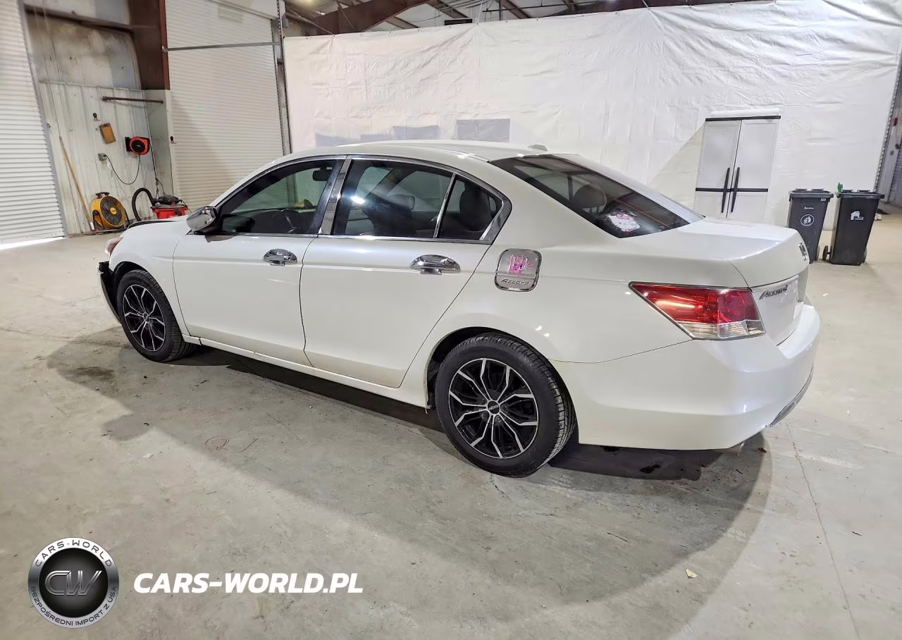 2010 Honda Accord Exl VIN:5KBCP3F86AB018952 - 2