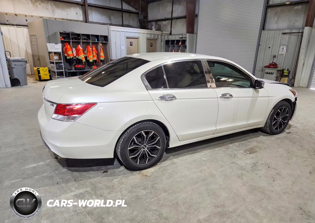 2010 Honda Accord Exl VIN:5KBCP3F86AB018952 - 3