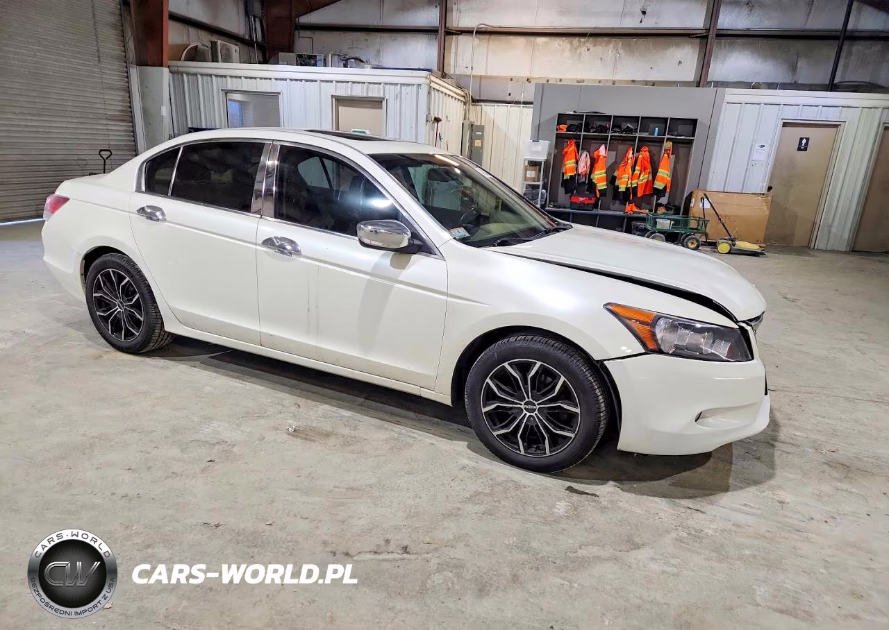 2010 Honda Accord Exl VIN:5KBCP3F86AB018952 - 4