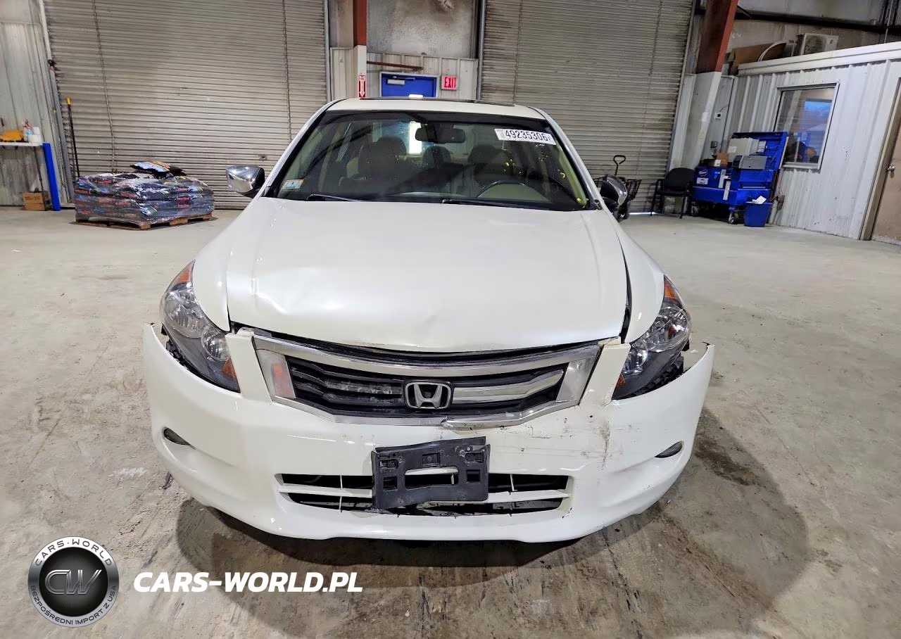 2010 Honda Accord Exl VIN:5KBCP3F86AB018952 - 5