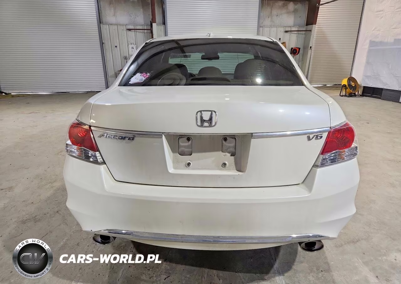2010 Honda Accord Exl VIN:5KBCP3F86AB018952 - 6