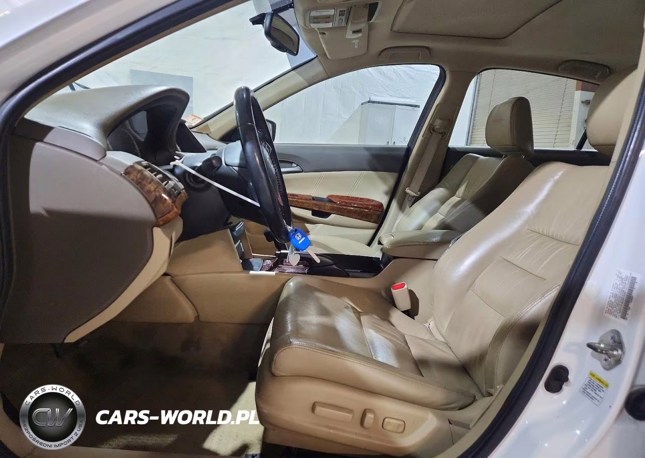 2010 Honda Accord Exl VIN:5KBCP3F86AB018952 - 7