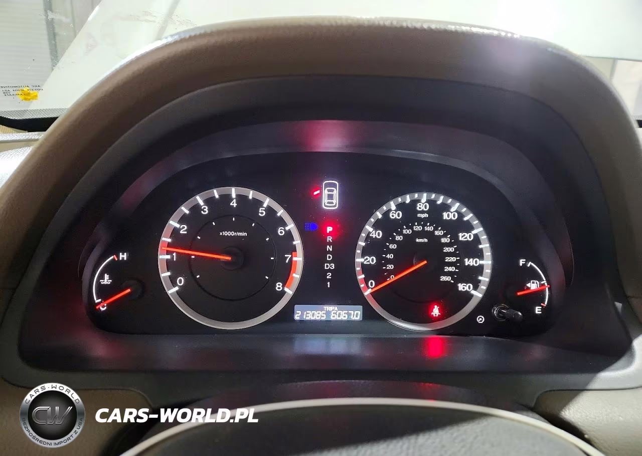 2010 Honda Accord Exl VIN:5KBCP3F86AB018952 - 9
