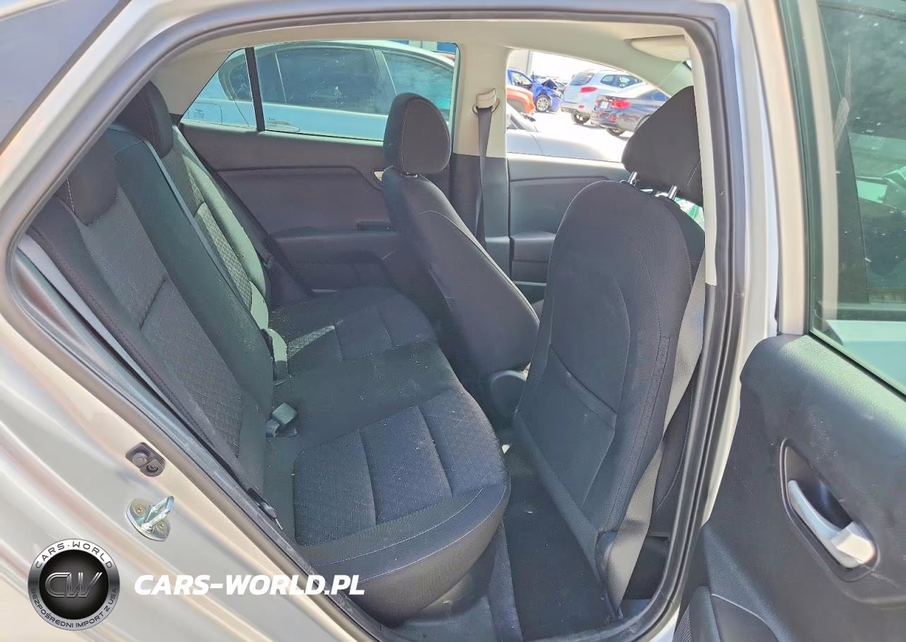 2023 Kia Rio Lx VIN:3KPA24AD8PE554475 - 10
