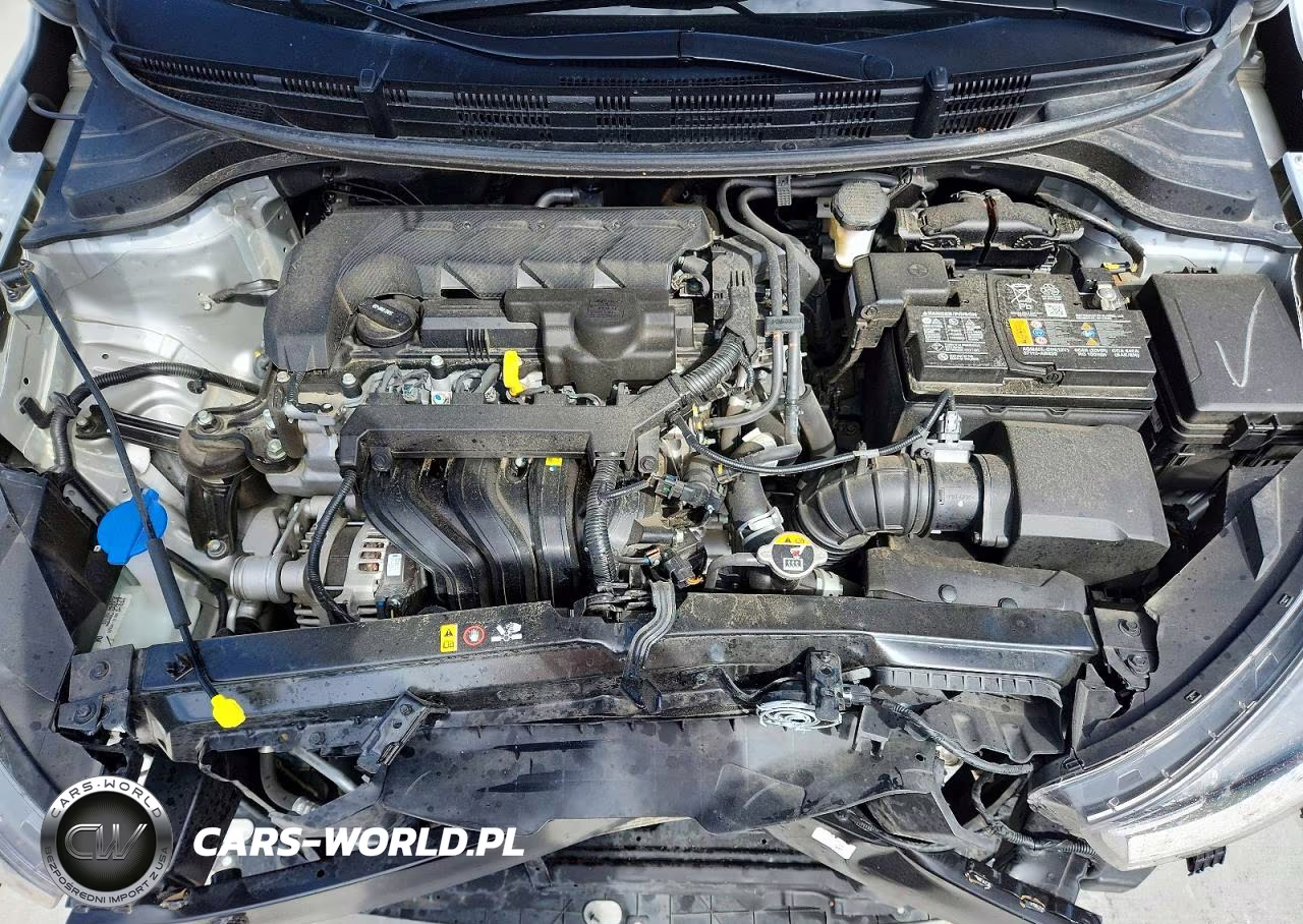2023 Kia Rio Lx VIN:3KPA24AD8PE554475 - 11