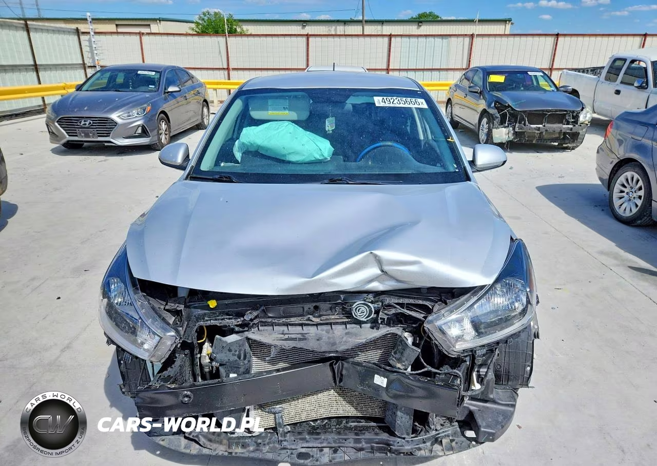 2023 Kia Rio Lx VIN:3KPA24AD8PE554475 - 5