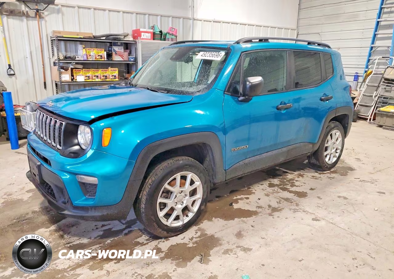 2021 Jeep Renegade Sport