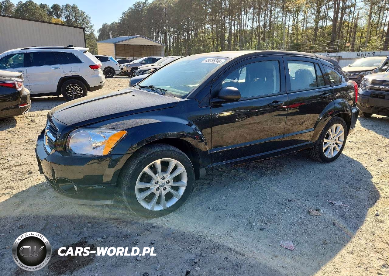 2010 Dodge Caliber Heat – zdjęcie 1 z 12
