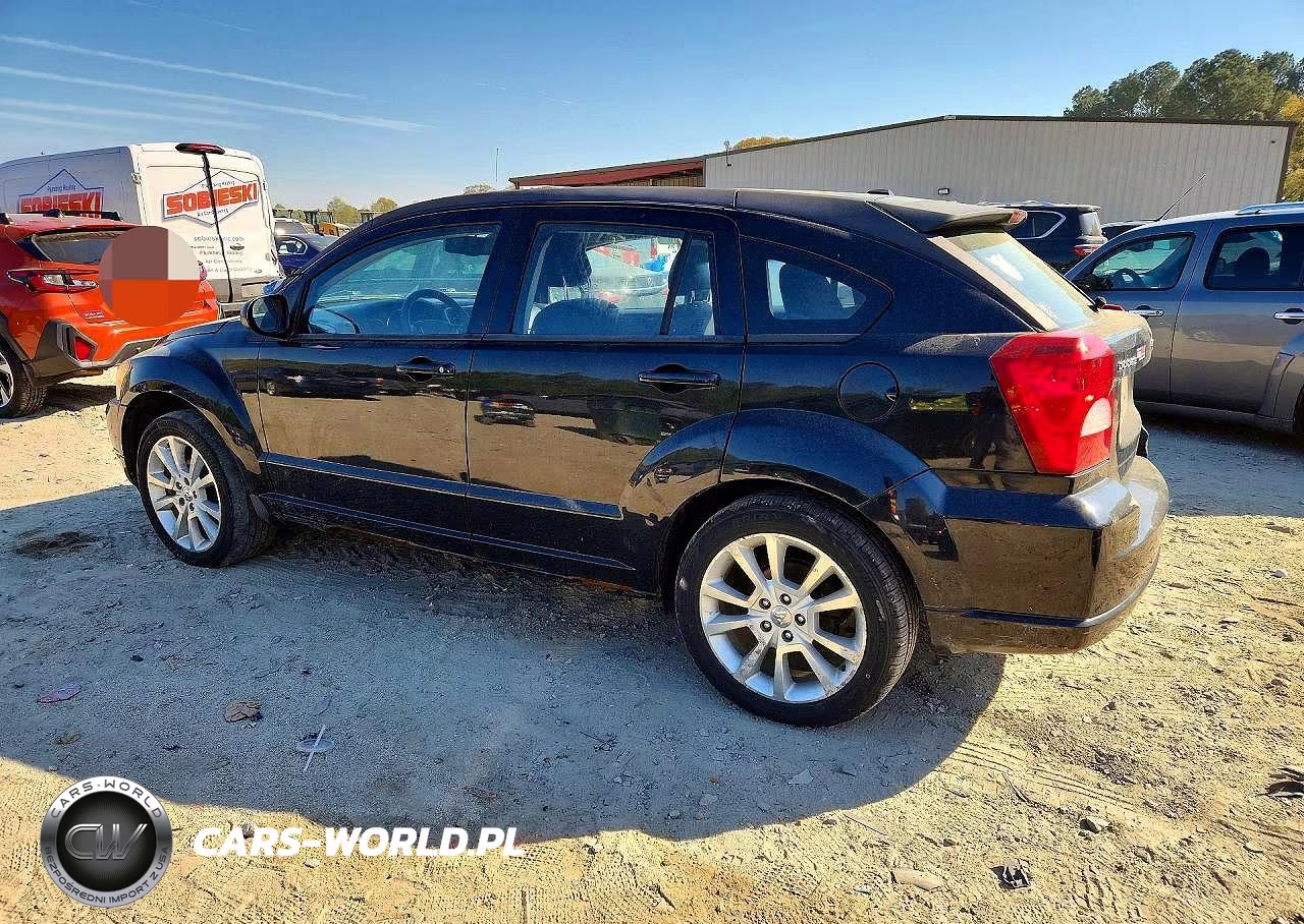 2010 Dodge Caliber Heat VIN:1B3CB5HA8AD584614 - 2