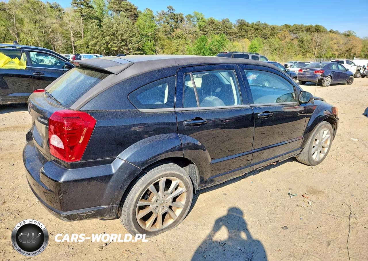 2010 Dodge Caliber Heat VIN:1B3CB5HA8AD584614 - 3
