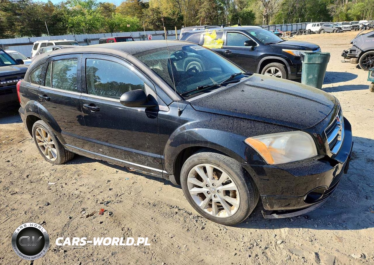2010 Dodge Caliber Heat VIN:1B3CB5HA8AD584614 - 4