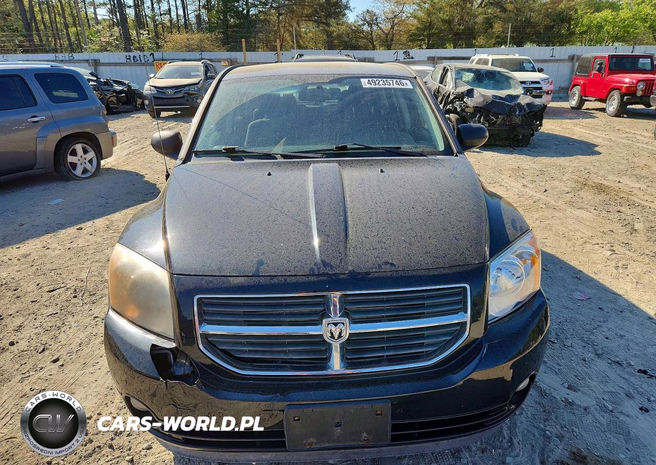 2010 Dodge Caliber Heat VIN:1B3CB5HA8AD584614 - 5