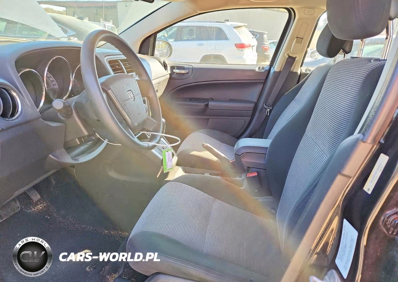 2010 Dodge Caliber Heat VIN:1B3CB5HA8AD584614 - 7