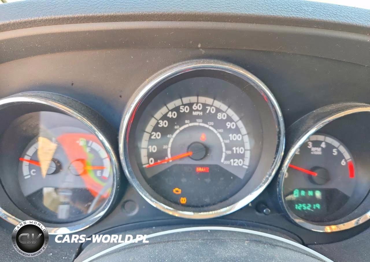 2010 Dodge Caliber Heat VIN:1B3CB5HA8AD584614 - 9