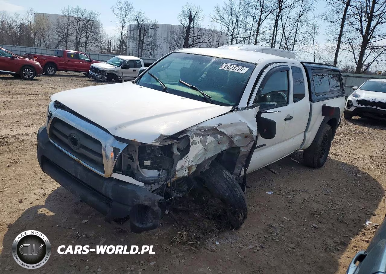 2005 Toyota Tacoma Access Cab