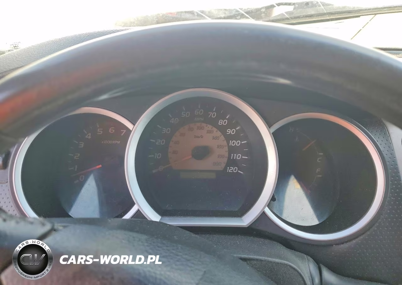 2005 Toyota Tacoma Access Cab VIN:5TEUU42N85Z037746 - 9