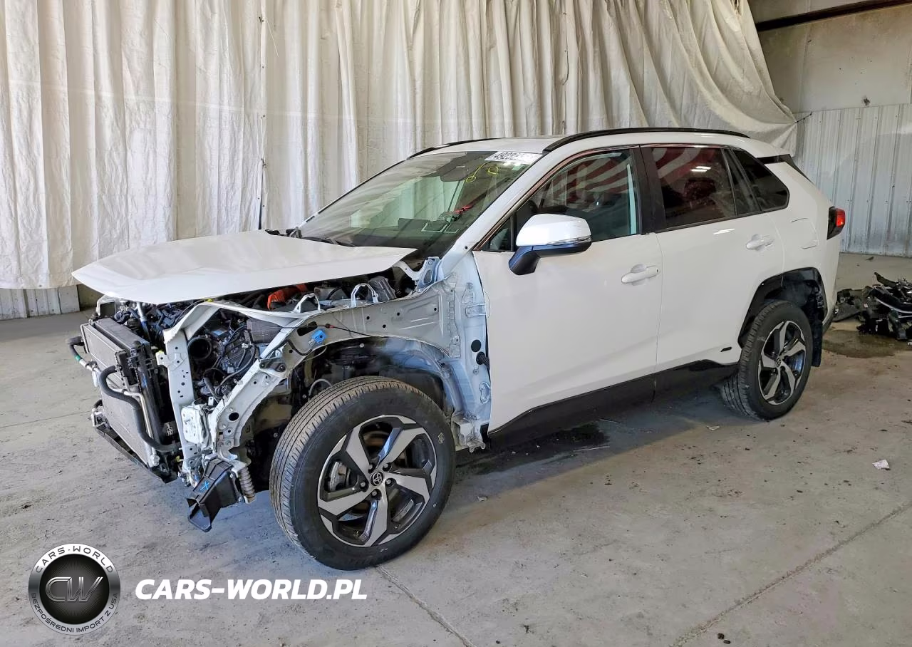 2024 Toyota Rav4 Prime Se