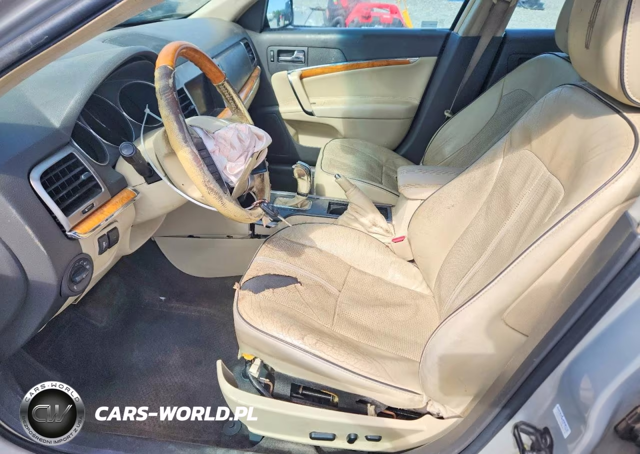 2010 Lincoln Mkz VIN:3LNHL2GC9AR643482 - 7