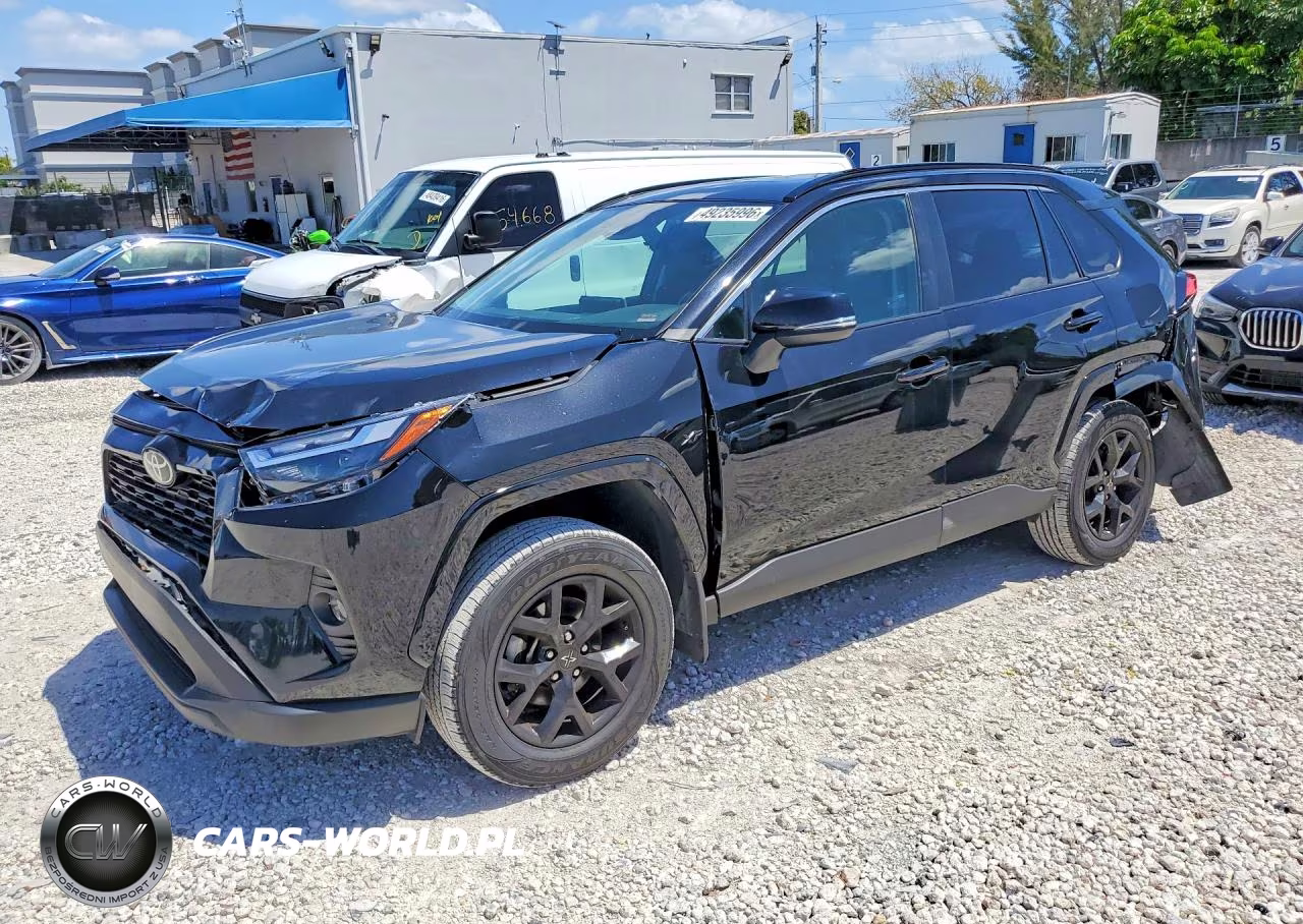 2024 Toyota Rav4 Xle – zdjęcie 1 z 12