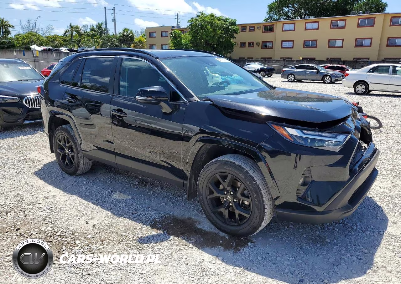 2024 Toyota Rav4 Xle VIN:2T3W1RFV6RC291466 - 4