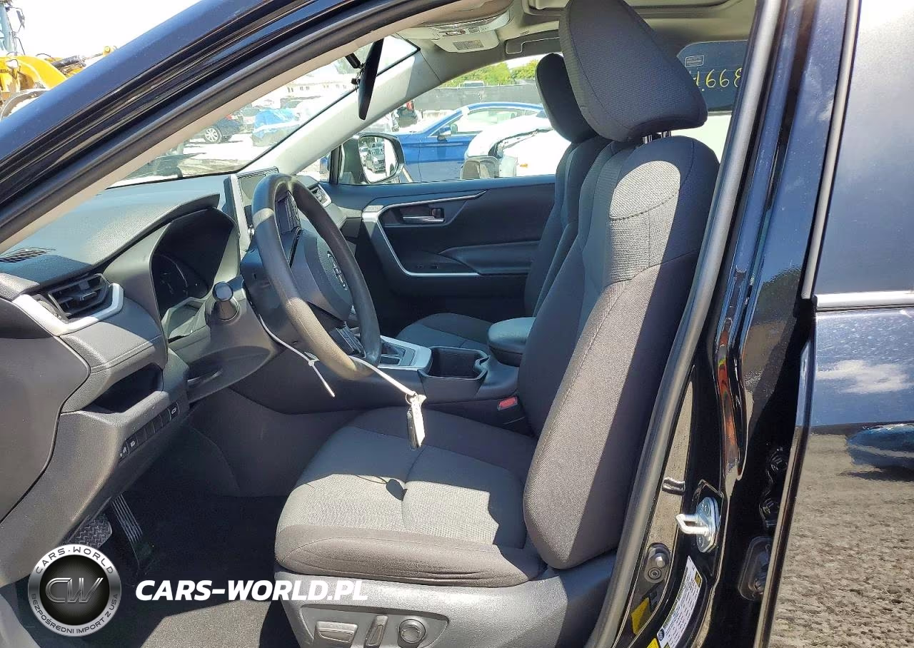 2024 Toyota Rav4 Xle VIN:2T3W1RFV6RC291466 - 7
