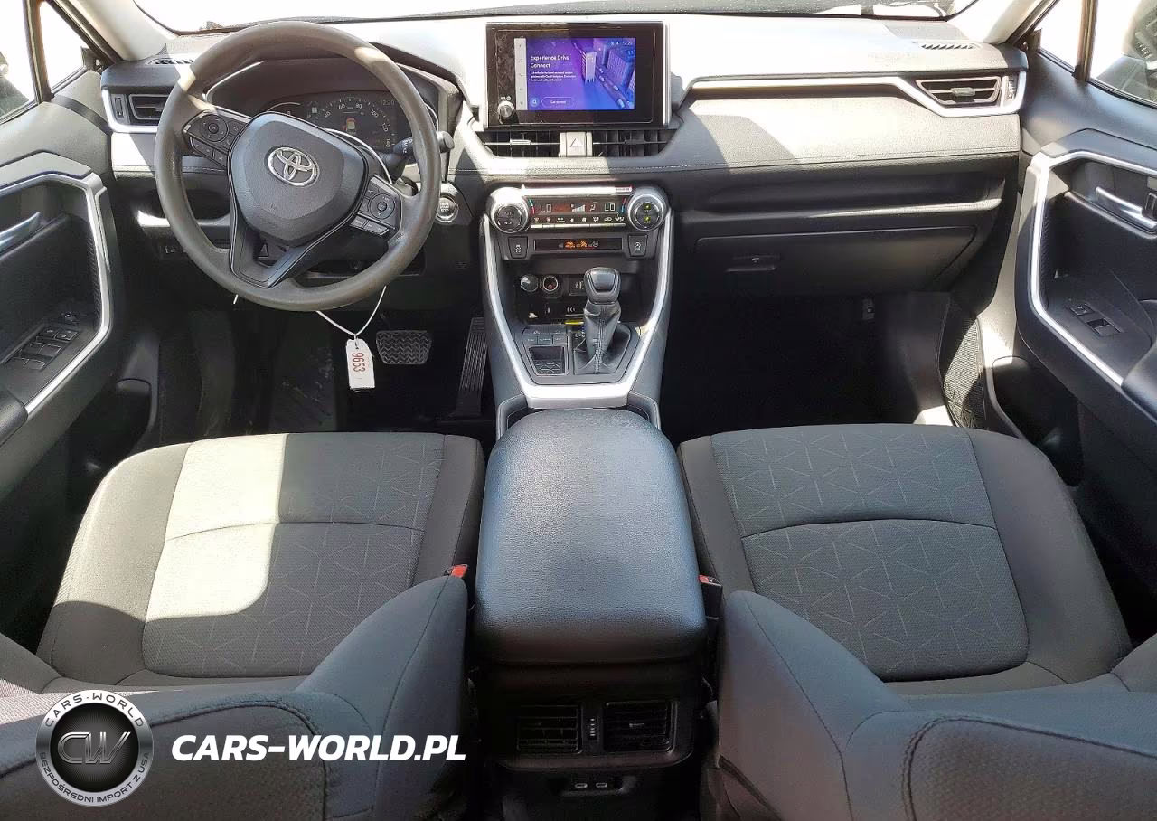 2024 Toyota Rav4 Xle VIN:2T3W1RFV6RC291466 - 8