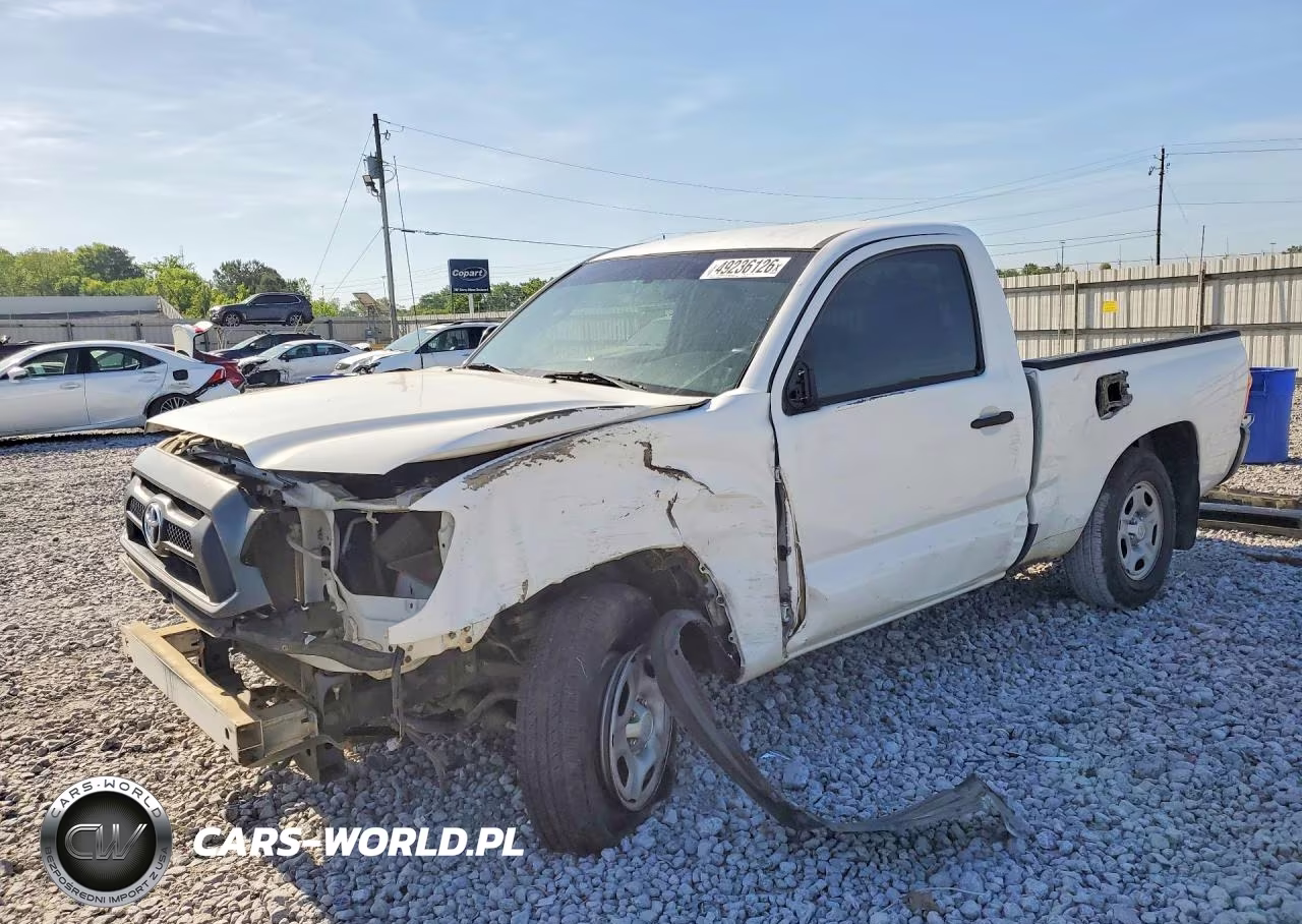 2013 Toyota Tacoma Base