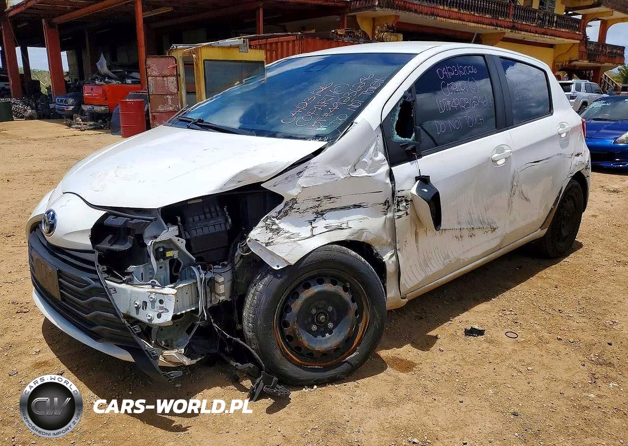 2019 Toyota Yaris L
