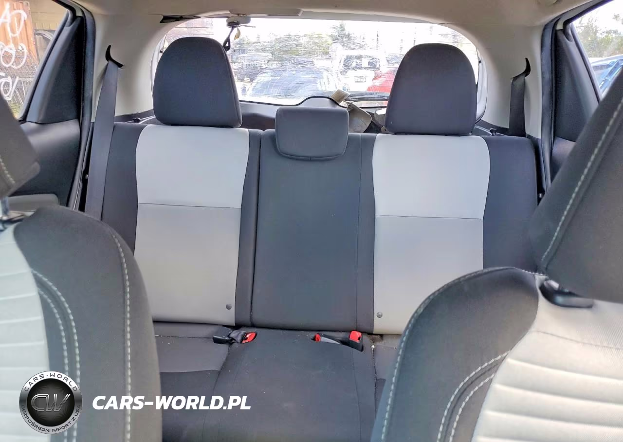 2019 Toyota Yaris L VIN:VNKKTUD38KA103327 - 10