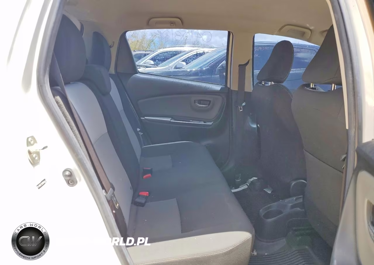 2019 Toyota Yaris L VIN:VNKKTUD38KA103327 - 11