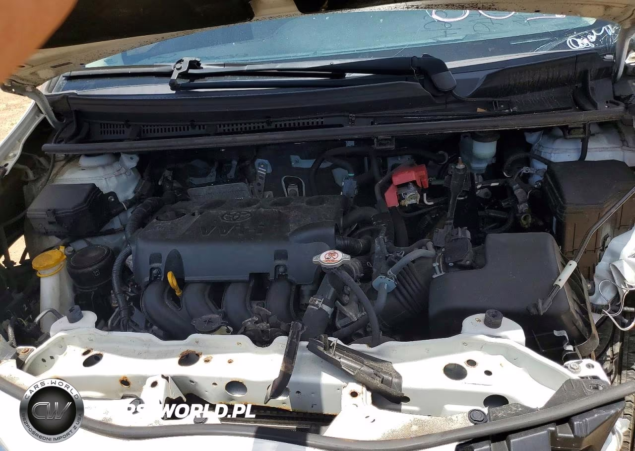 2019 Toyota Yaris L VIN:VNKKTUD38KA103327 - 12