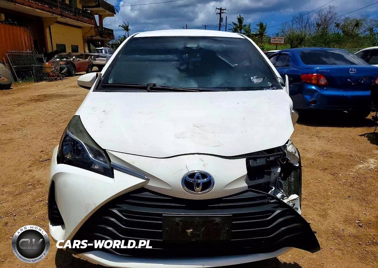 2019 Toyota Yaris L VIN:VNKKTUD38KA103327 - 5
