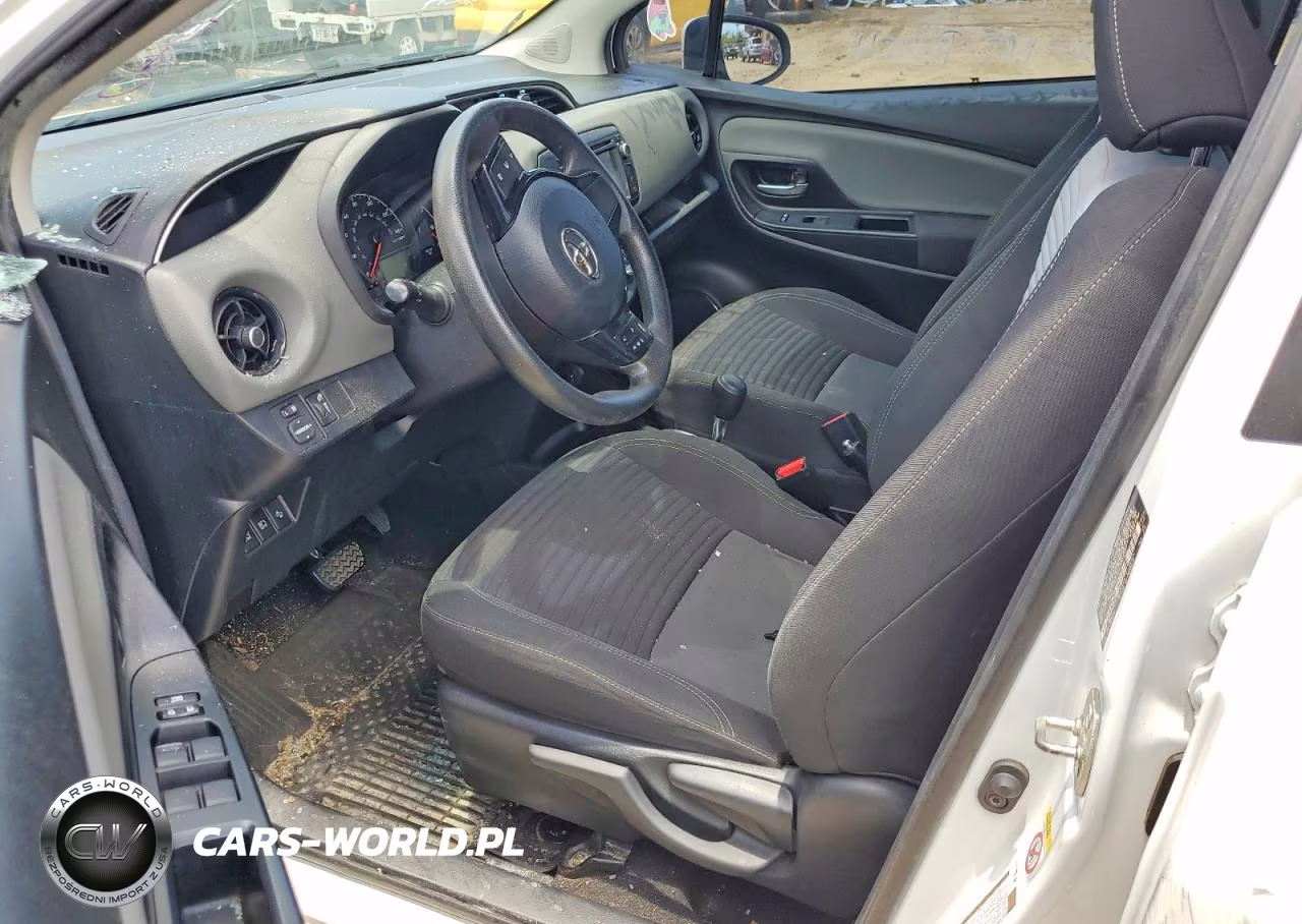 2019 Toyota Yaris L VIN:VNKKTUD38KA103327 - 7