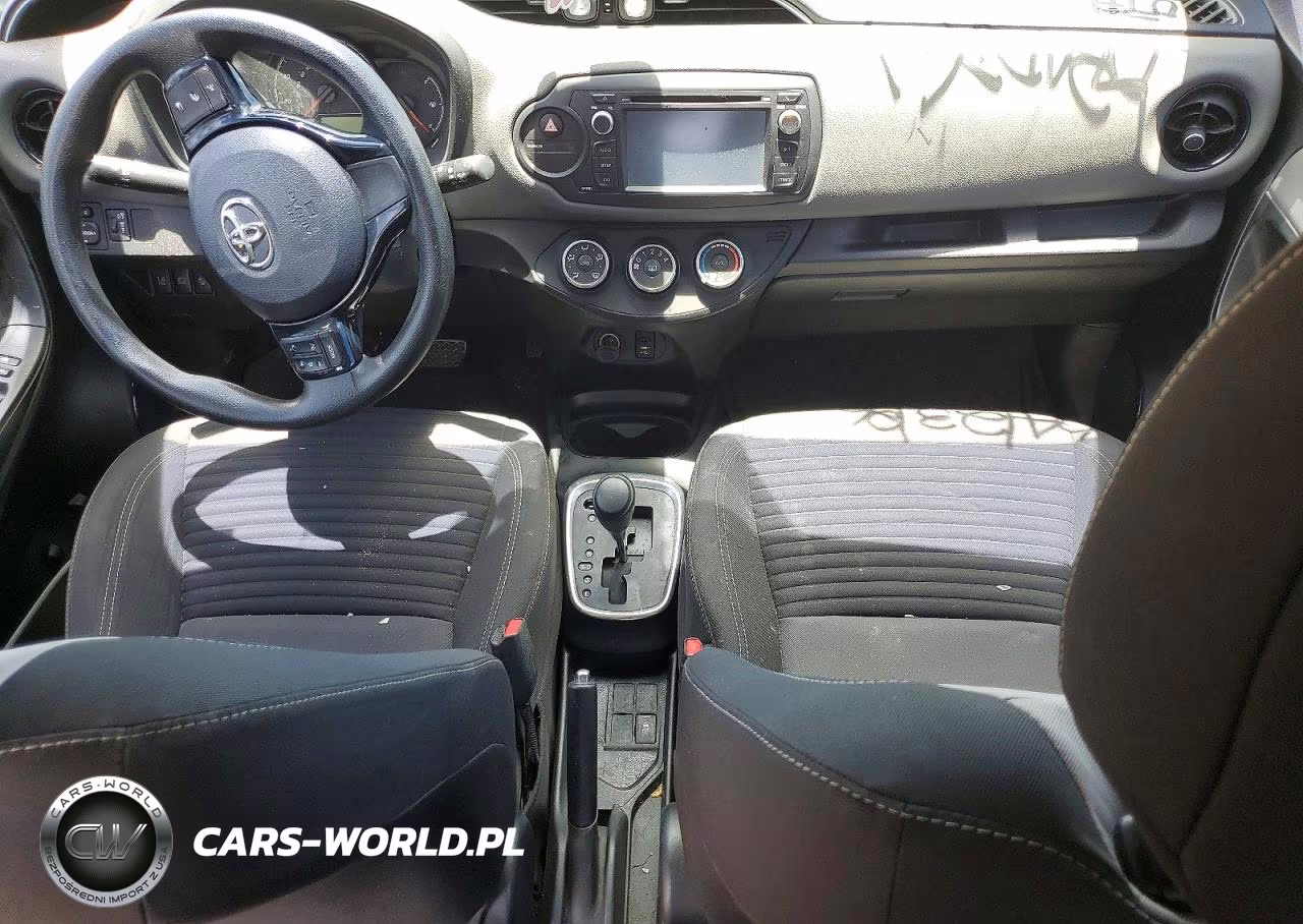 2019 Toyota Yaris L VIN:VNKKTUD38KA103327 - 8