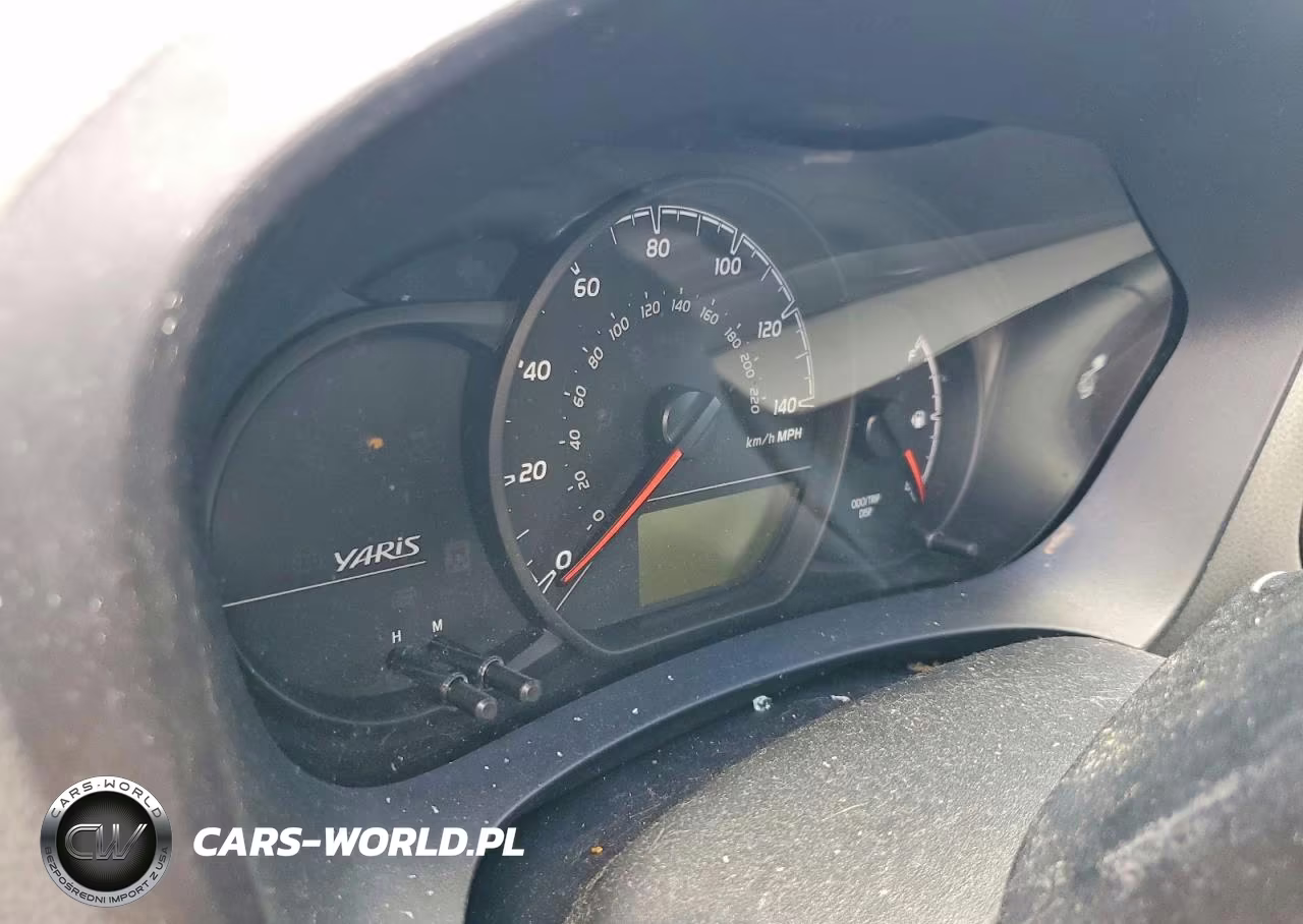 2019 Toyota Yaris L VIN:VNKKTUD38KA103327 - 9
