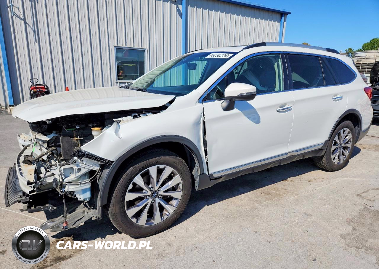 2019 Subaru Outback Touring