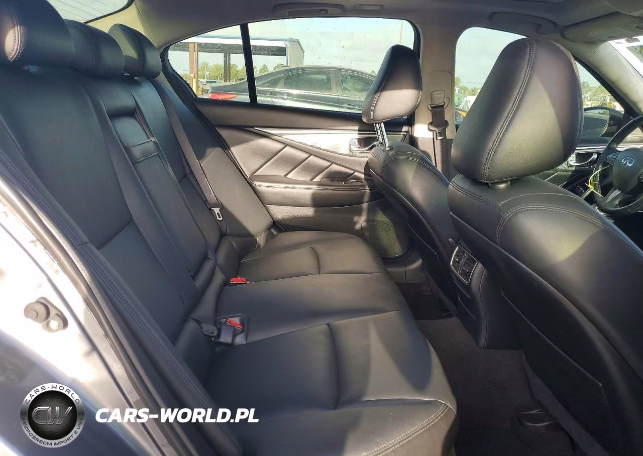 2017 Infiniti Q50 3.0T Premium VIN:JN1EV7AR3HM830699 - 10