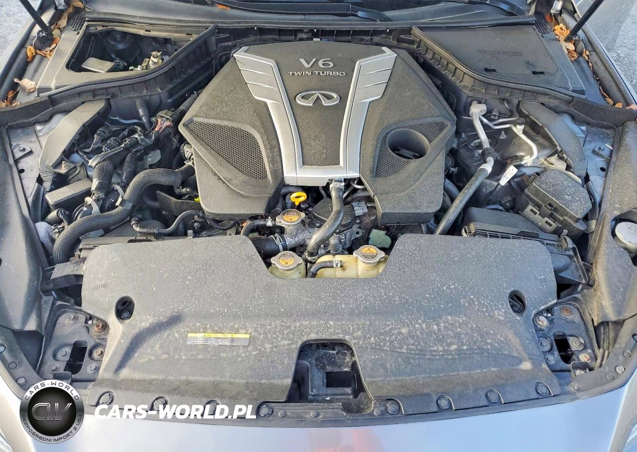 2017 Infiniti Q50 3.0T Premium VIN:JN1EV7AR3HM830699 - 11