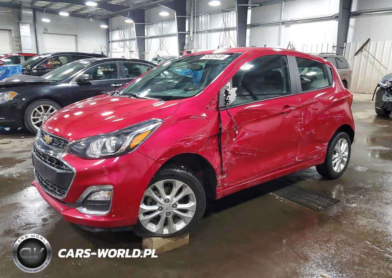 2019 Chevrolet Spark 1Lt – zdjęcie 1 z 13