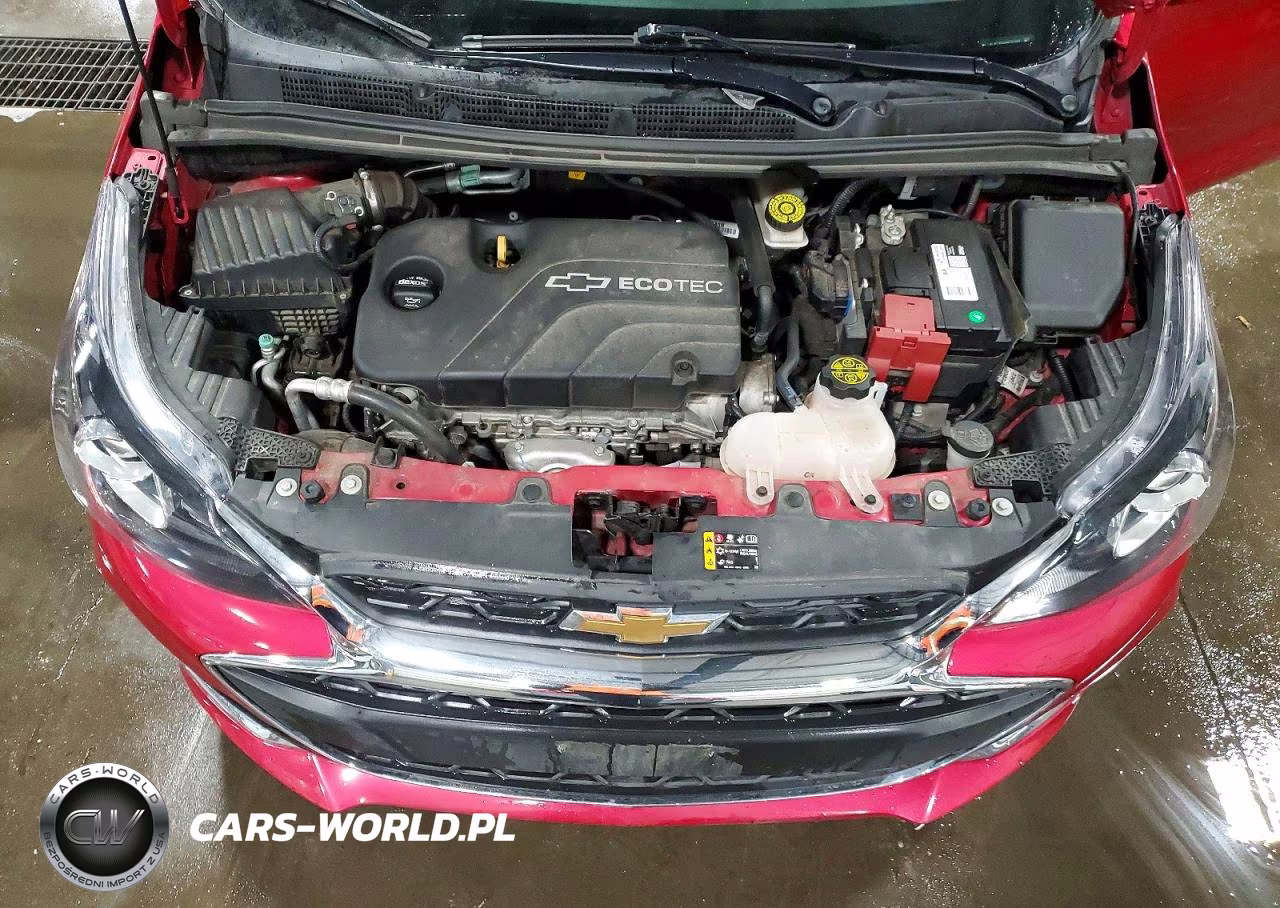 2019 Chevrolet Spark 1Lt VIN:KL8CD6SAXKC813558 - 12